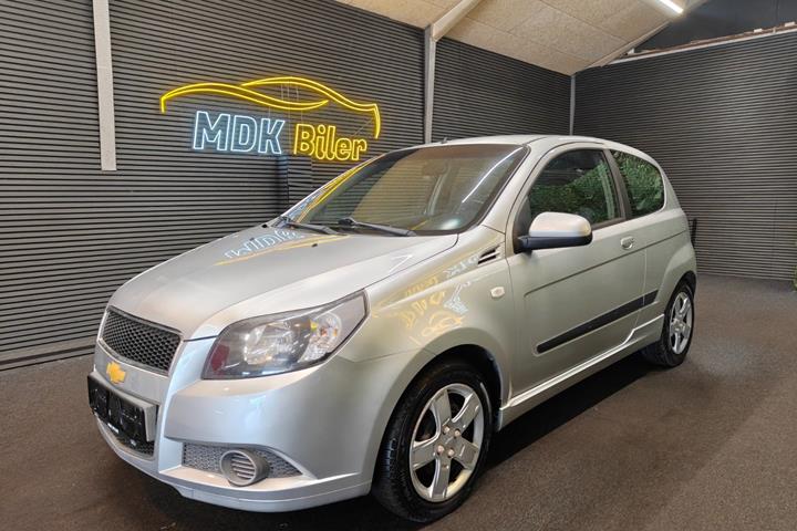 undefined Chevrolet Aveo fra 2011