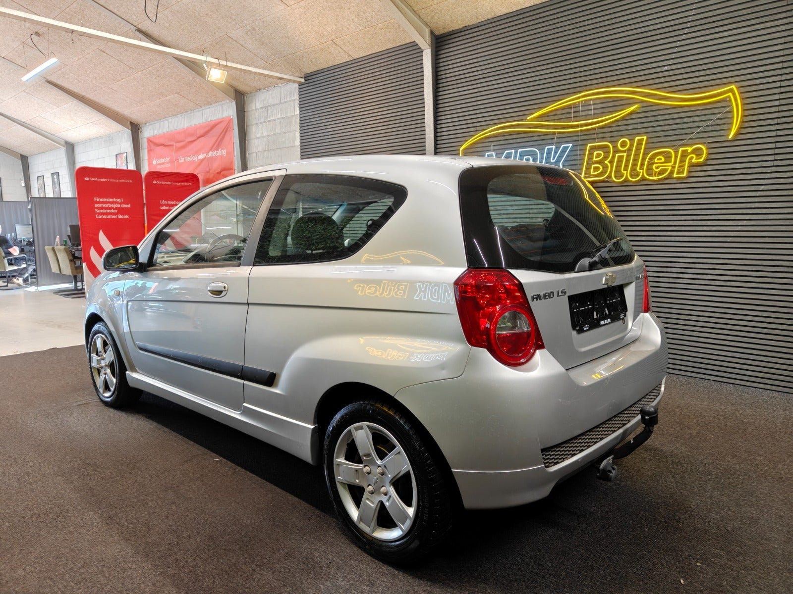 undefined Chevrolet Aveo fra 2011