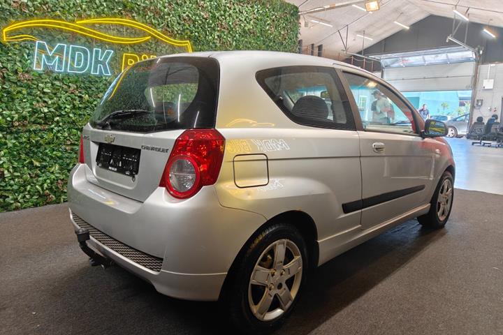 undefined Chevrolet Aveo fra 2011