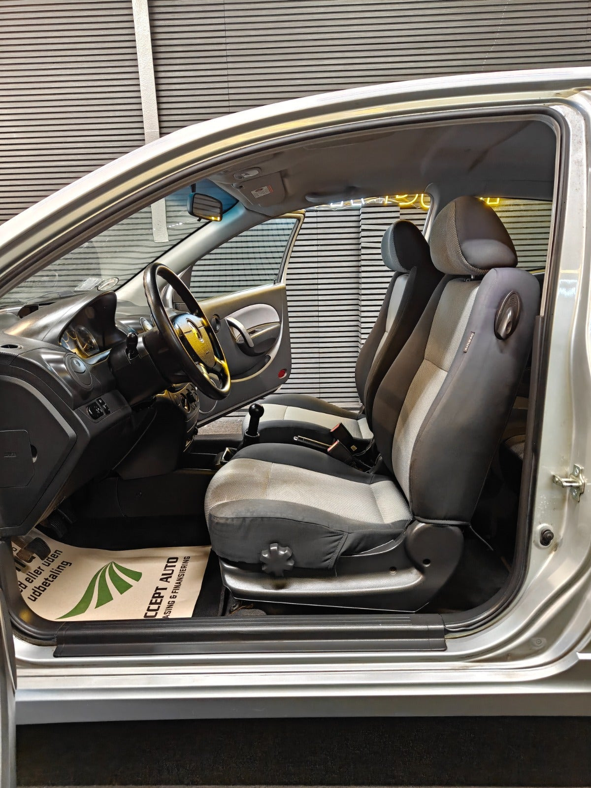undefined Chevrolet Aveo fra 2011
