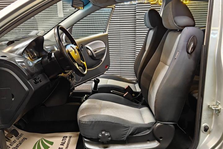 undefined Chevrolet Aveo fra 2011