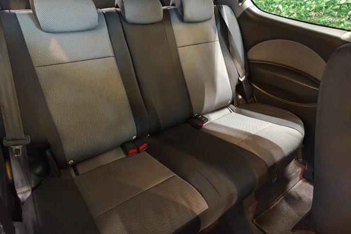 undefined Chevrolet Aveo fra 2011