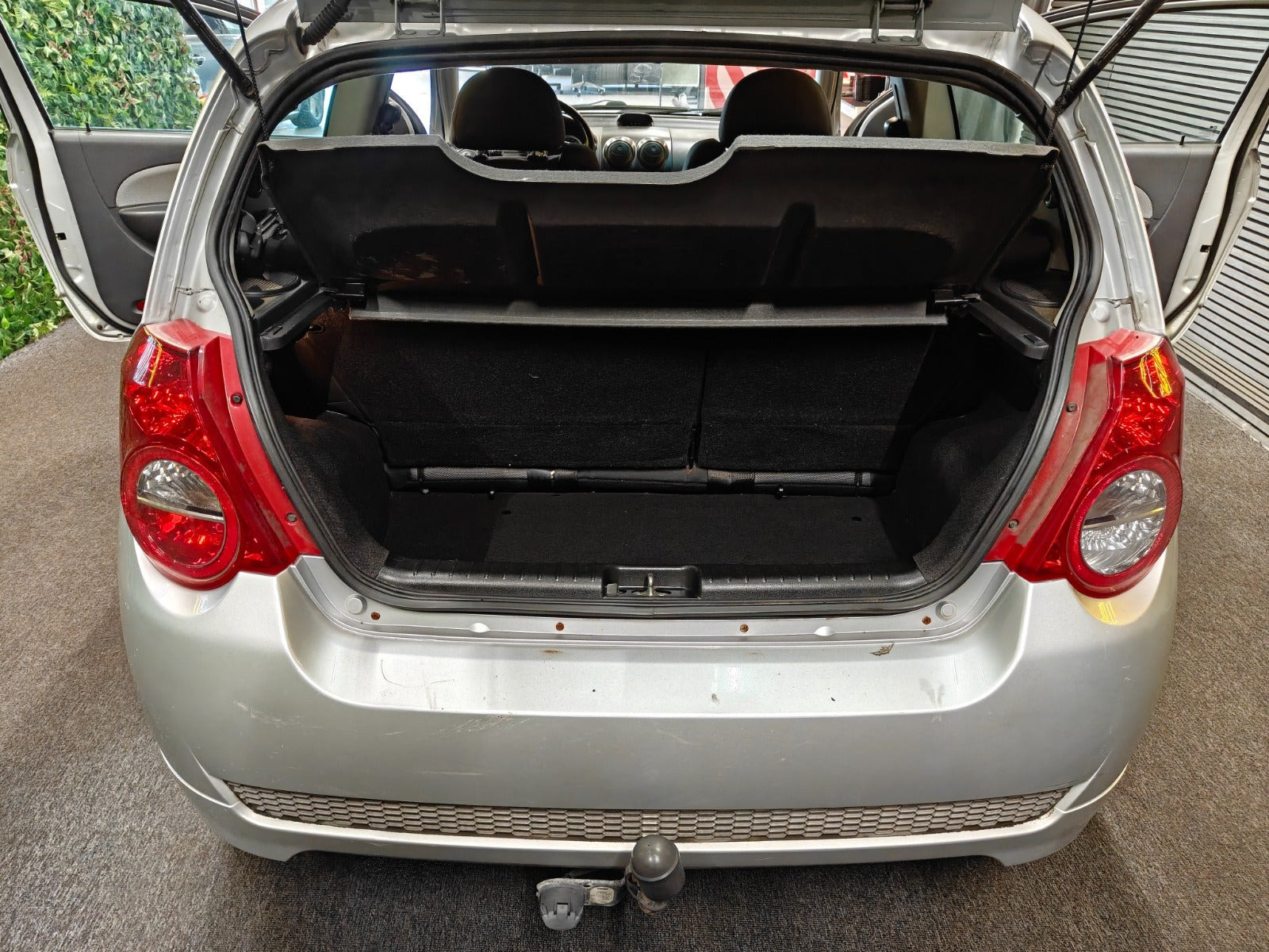 undefined Chevrolet Aveo fra 2011