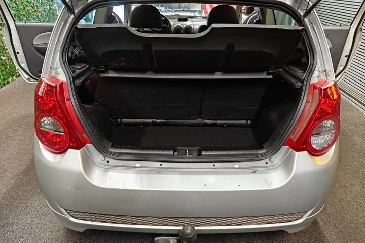 undefined Chevrolet Aveo fra 2011