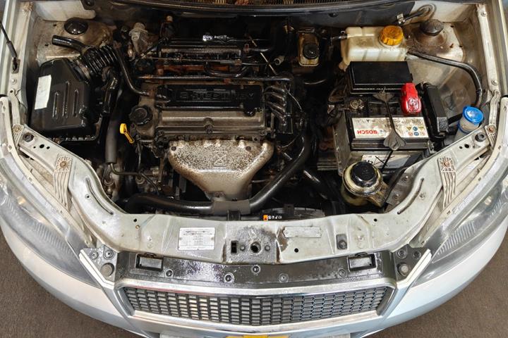 undefined Chevrolet Aveo fra 2011