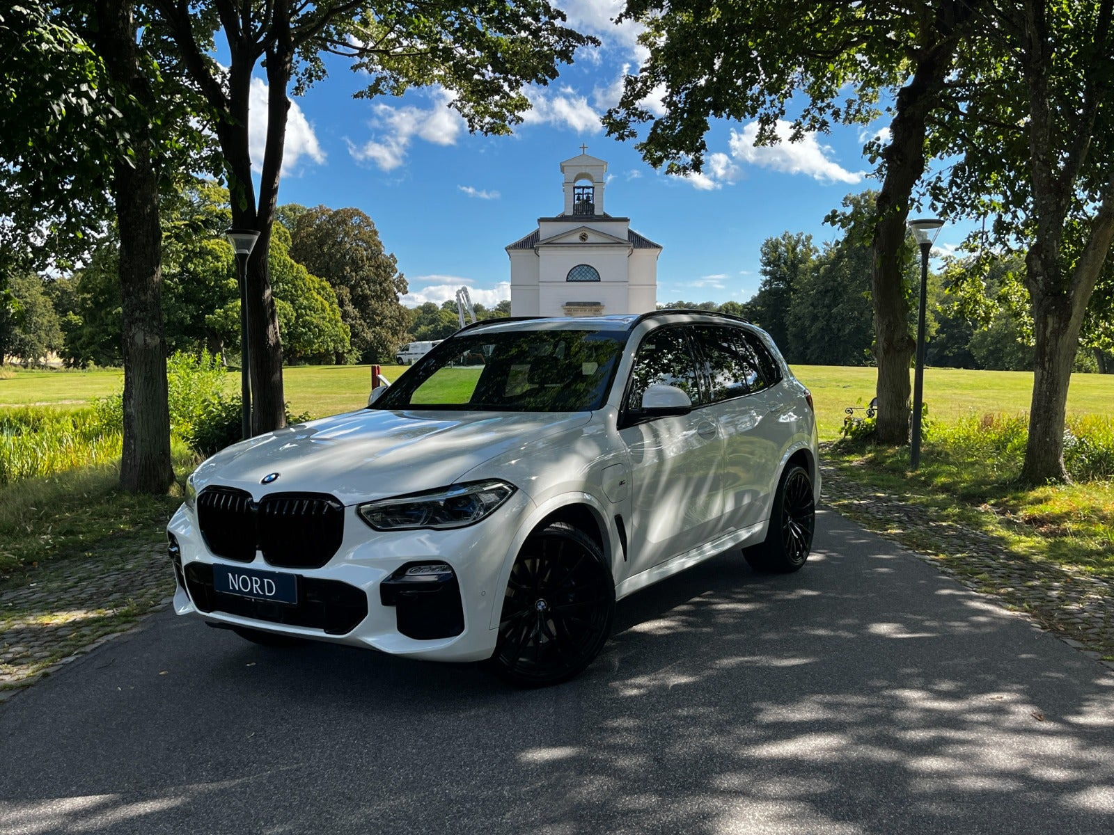 BMW X5 3,0 xDrive45e M-Sport aut.