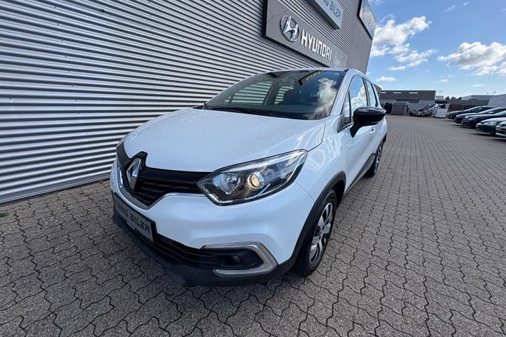 undefined Renault Captur fra 2018