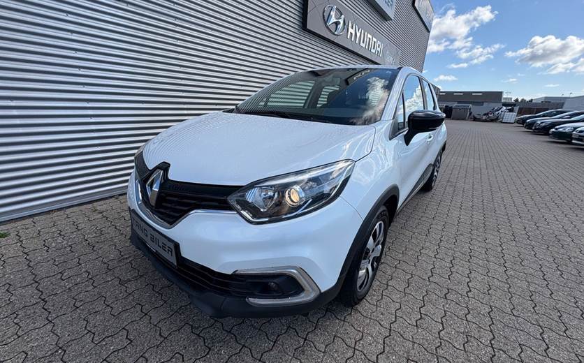 Renault Captur 0,9 TCe 90 Zen