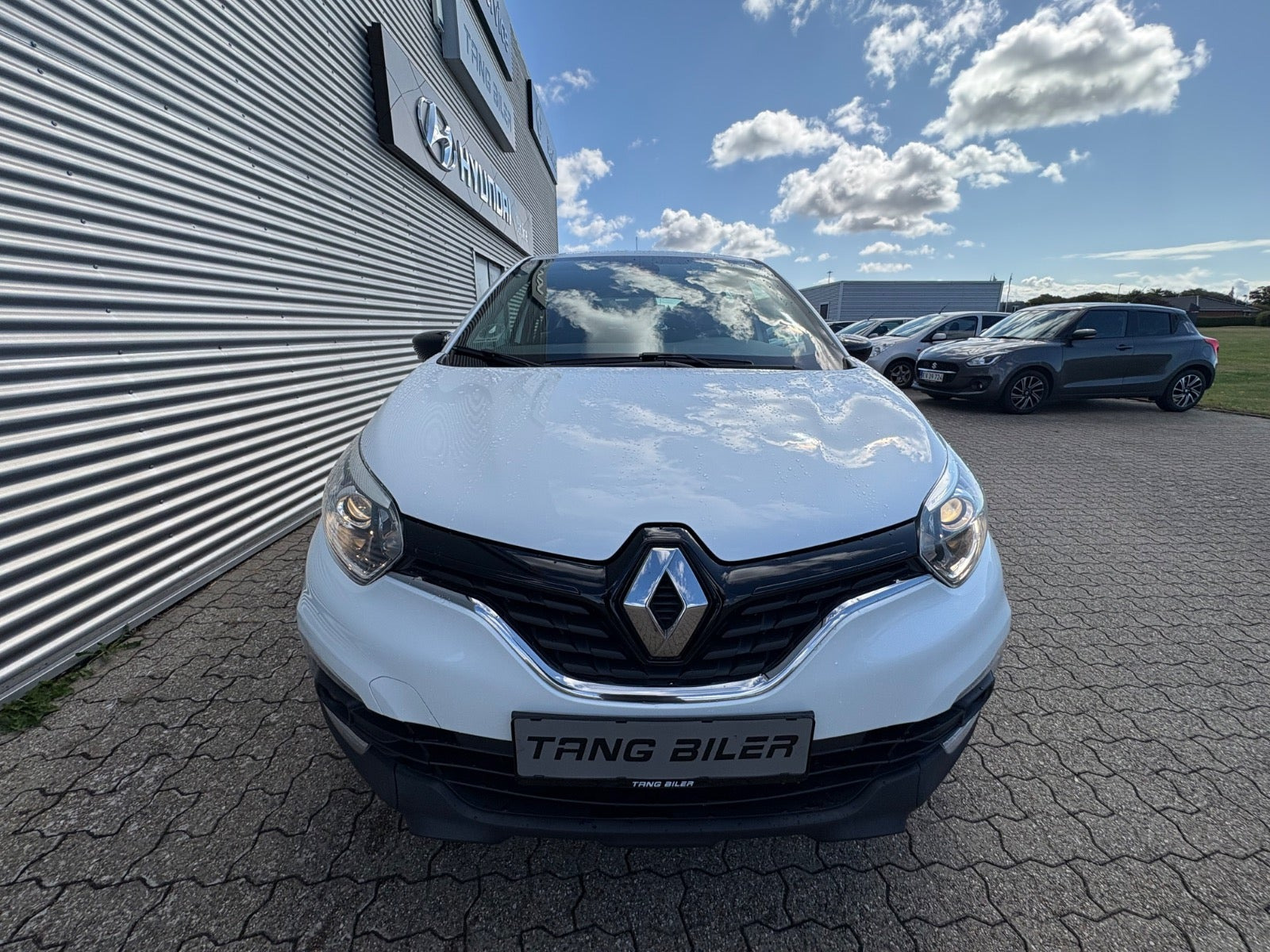 undefined Renault Captur fra 2018