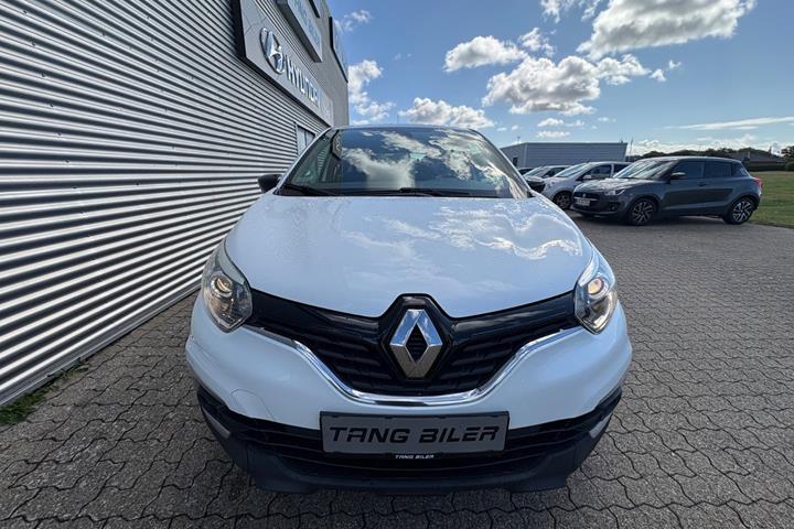 undefined Renault Captur fra 2018