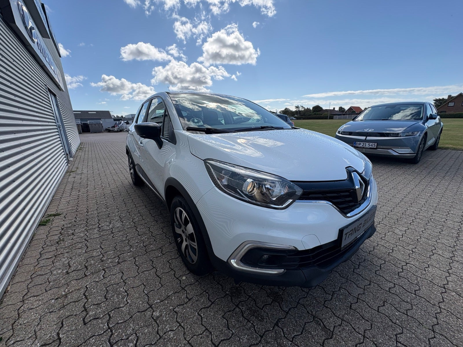 undefined Renault Captur fra 2018