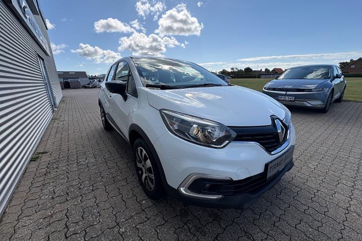 undefined Renault Captur fra 2018