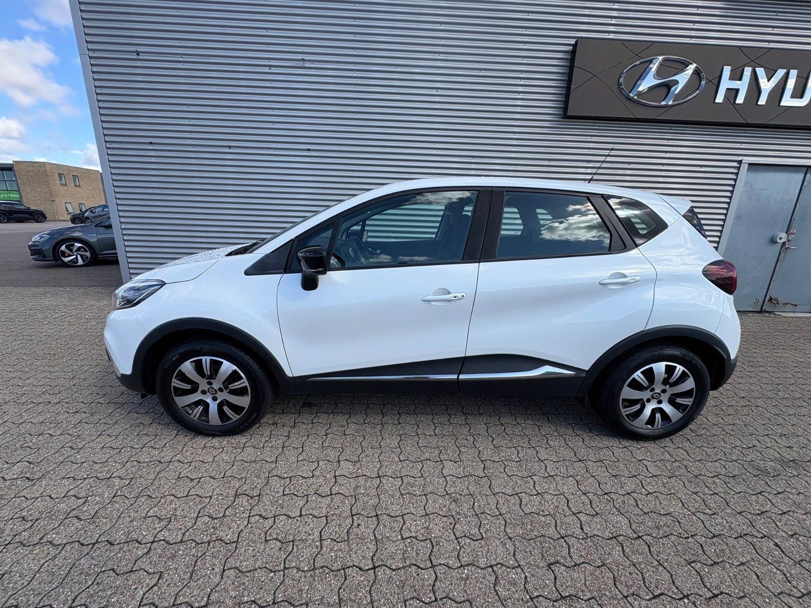 undefined Renault Captur fra 2018
