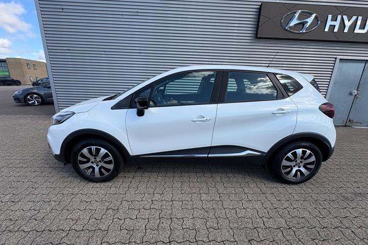 undefined Renault Captur fra 2018