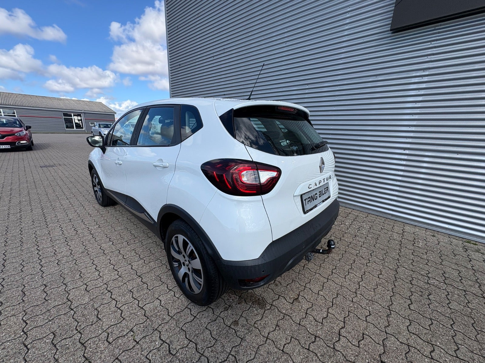undefined Renault Captur fra 2018