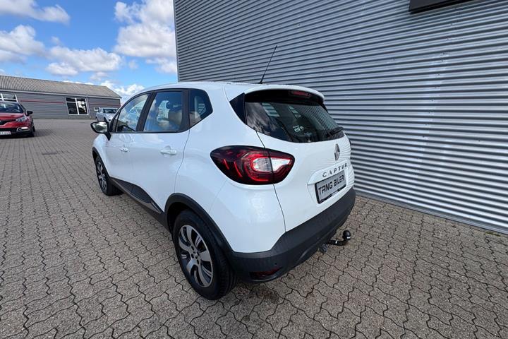 undefined Renault Captur fra 2018
