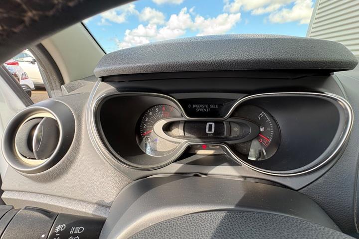 undefined Renault Captur fra 2018