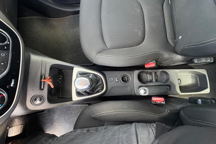 undefined Renault Captur fra 2018