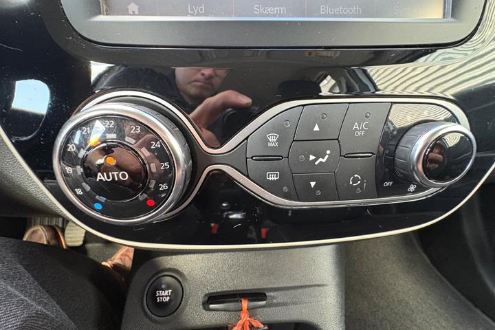 undefined Renault Captur fra 2018