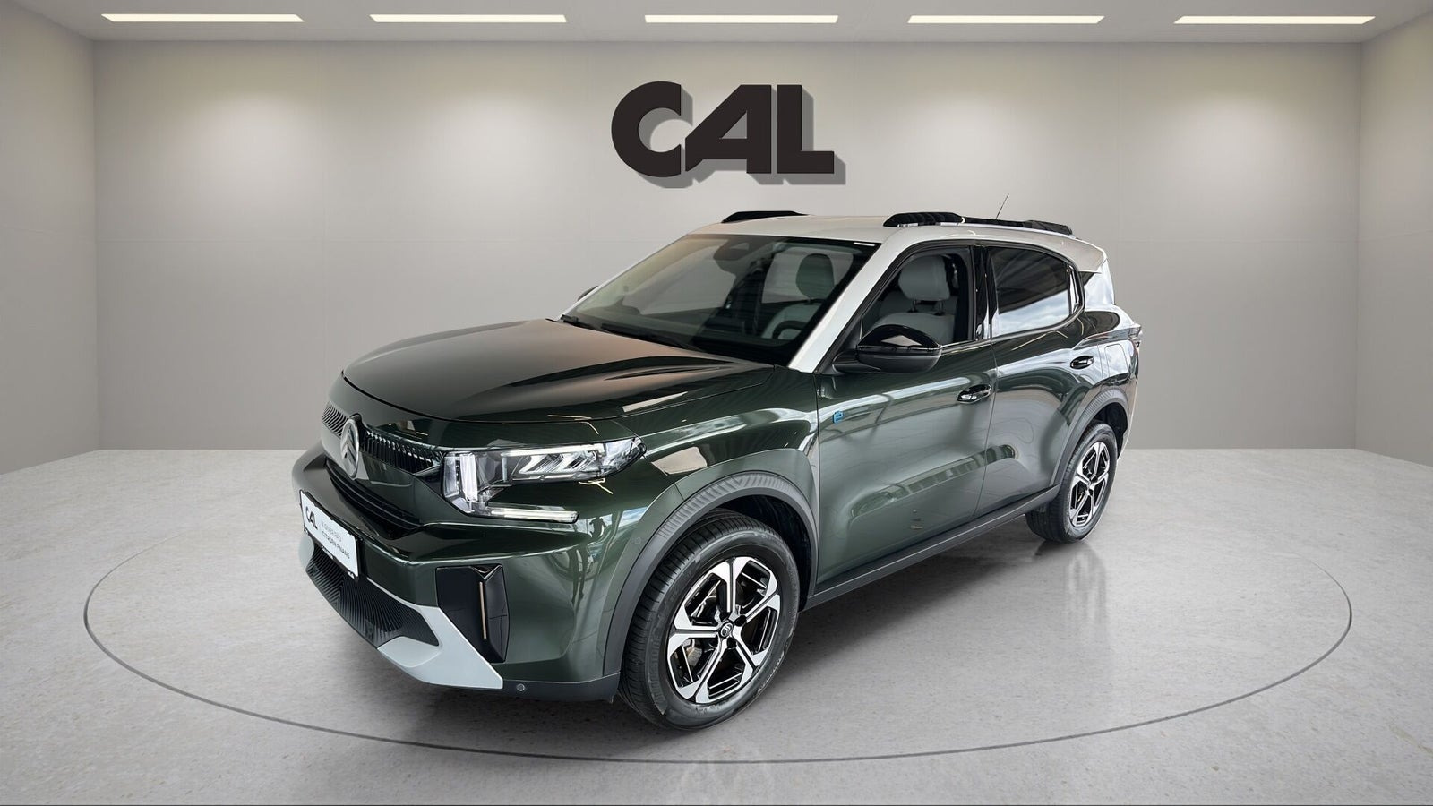 Citroën e-C3 Aircross 44 Max