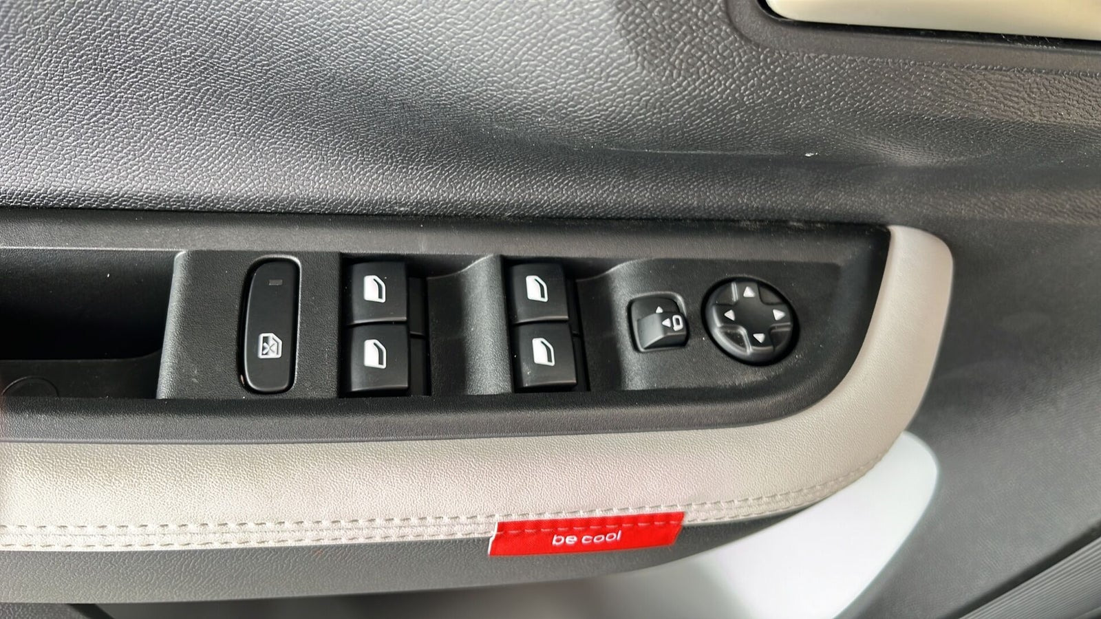 Grøn Citroën e-C3 Aircross fra 2025