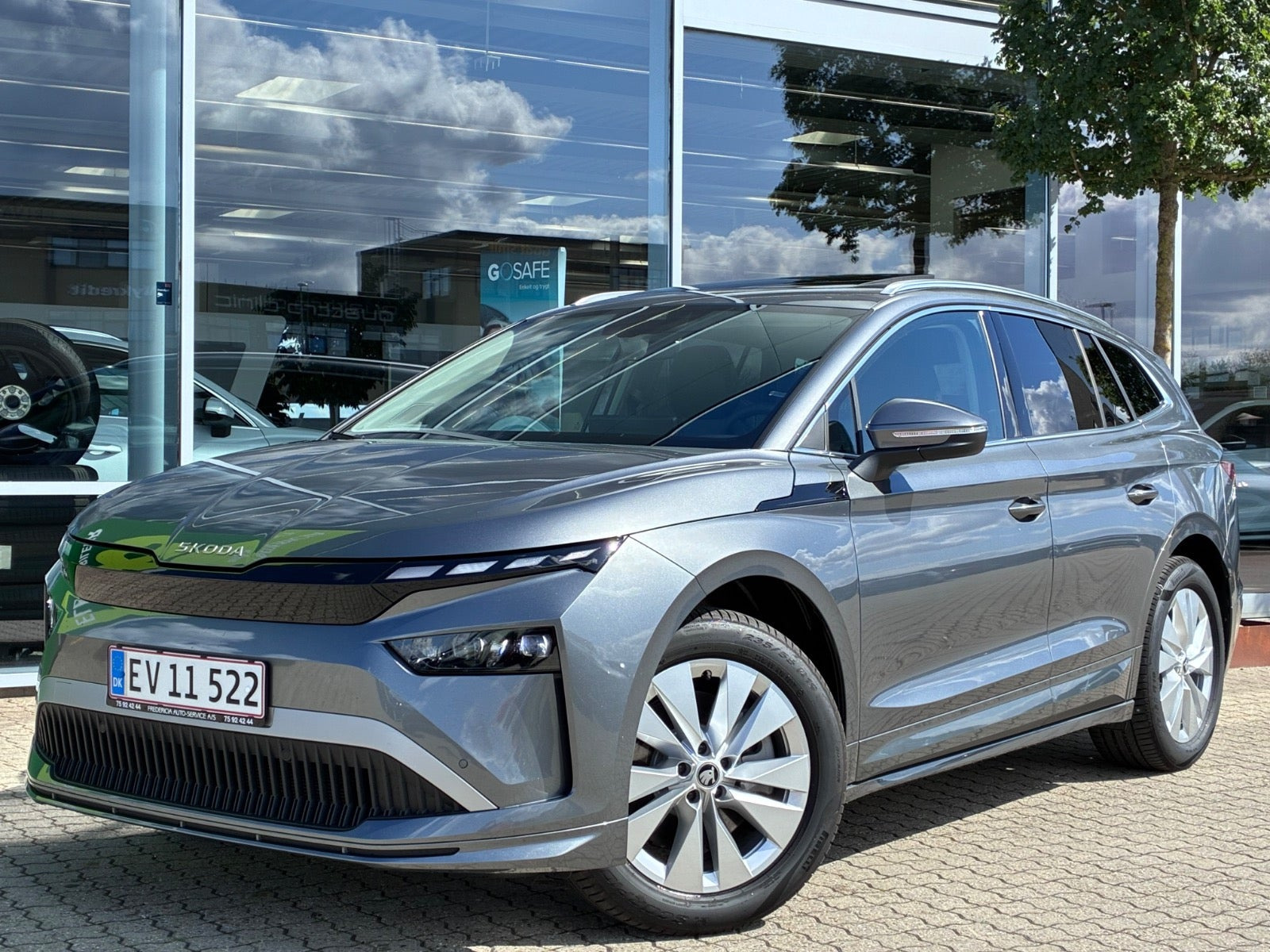 Skoda Enyaq 85 iV Premium