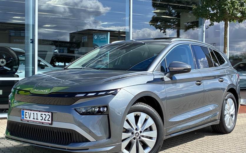 Skoda Enyaq 85 iV Premium