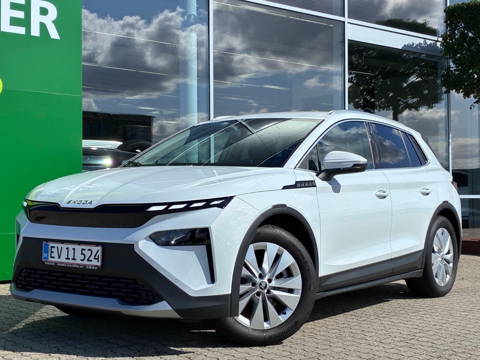 Skoda Elroq 85 iV Premium