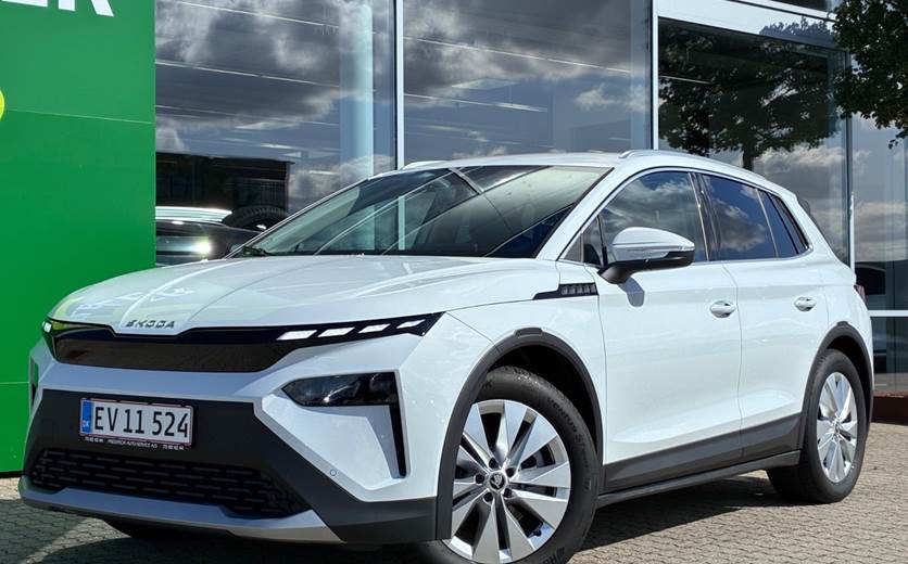 Skoda Elroq 85 iV Premium