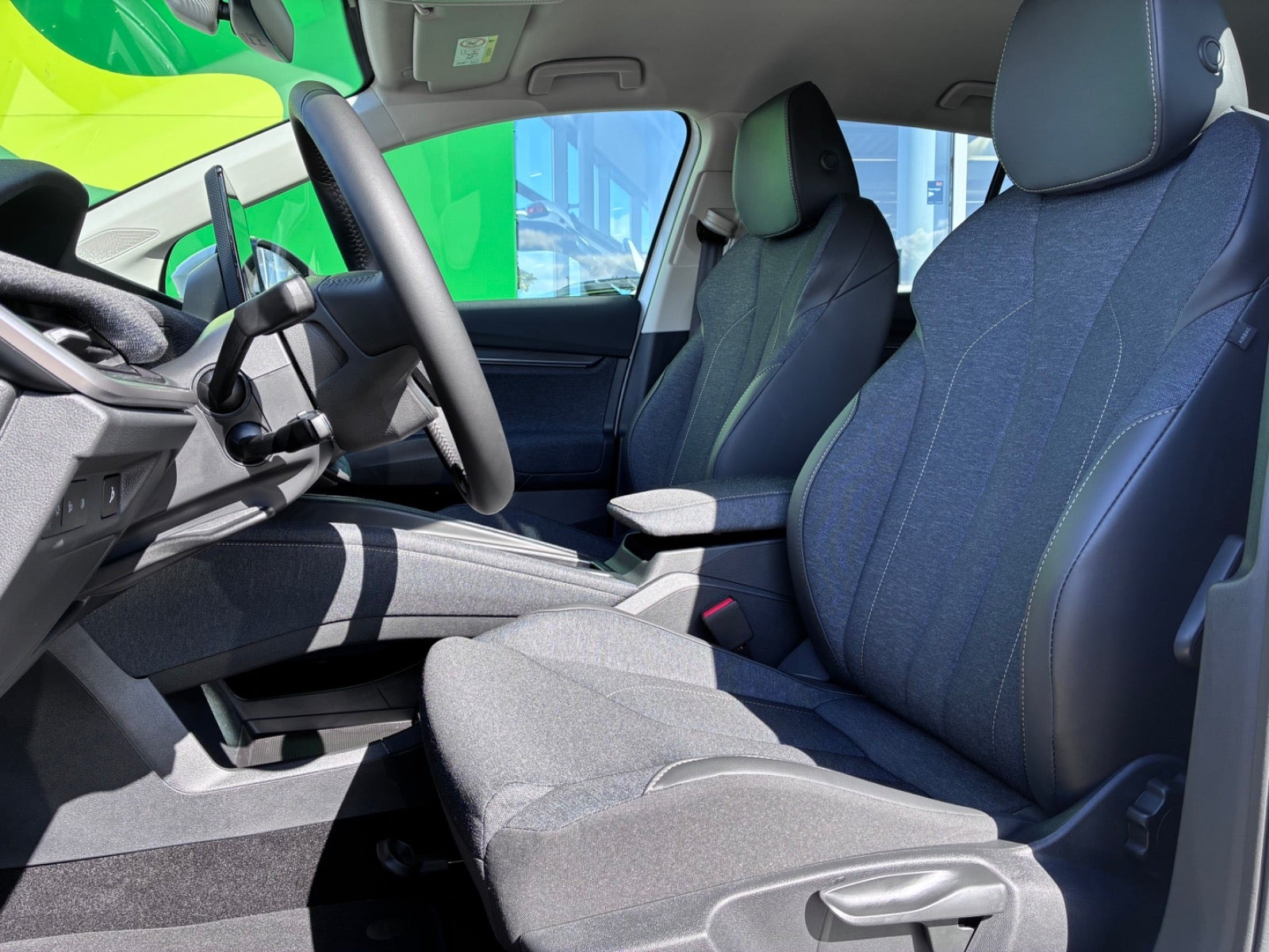 Hvid Skoda Elroq fra 2026