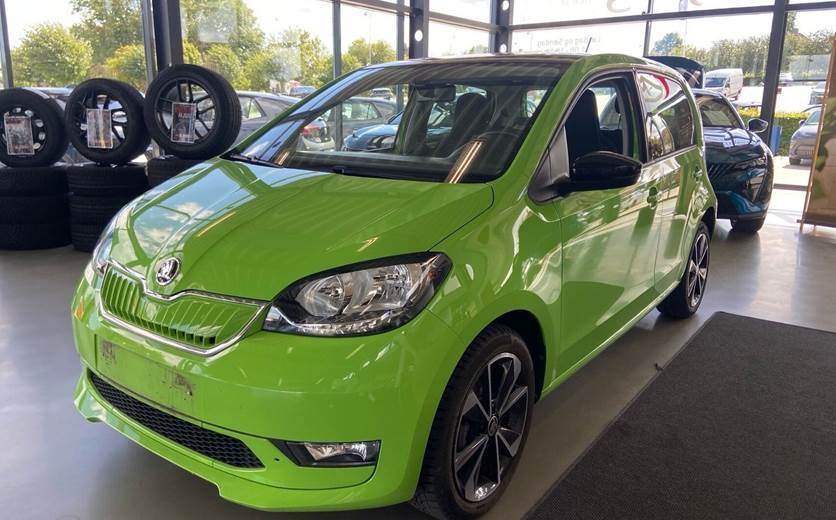 Skoda Citigo-e iV