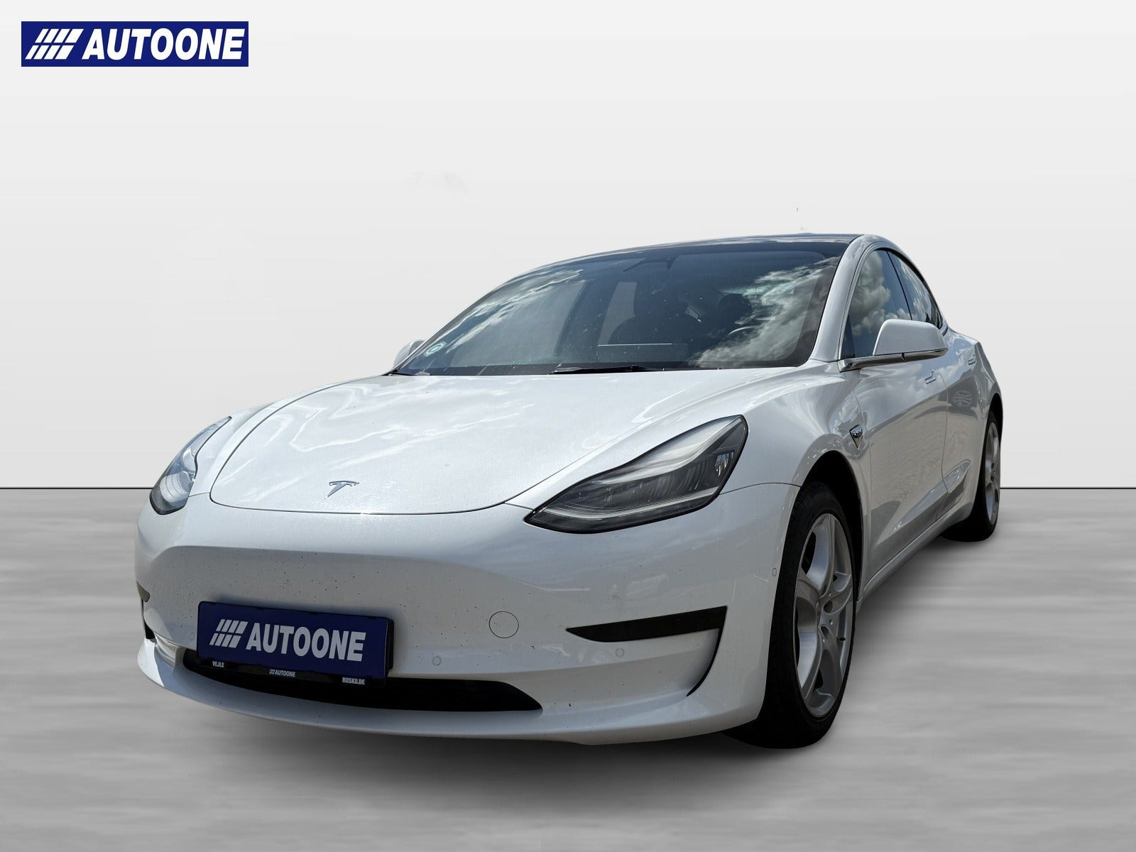 Tesla Model 3 Standard Range+ RWD