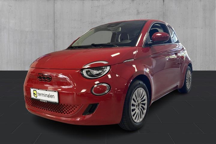 undefined Fiat 500e fra 2022
