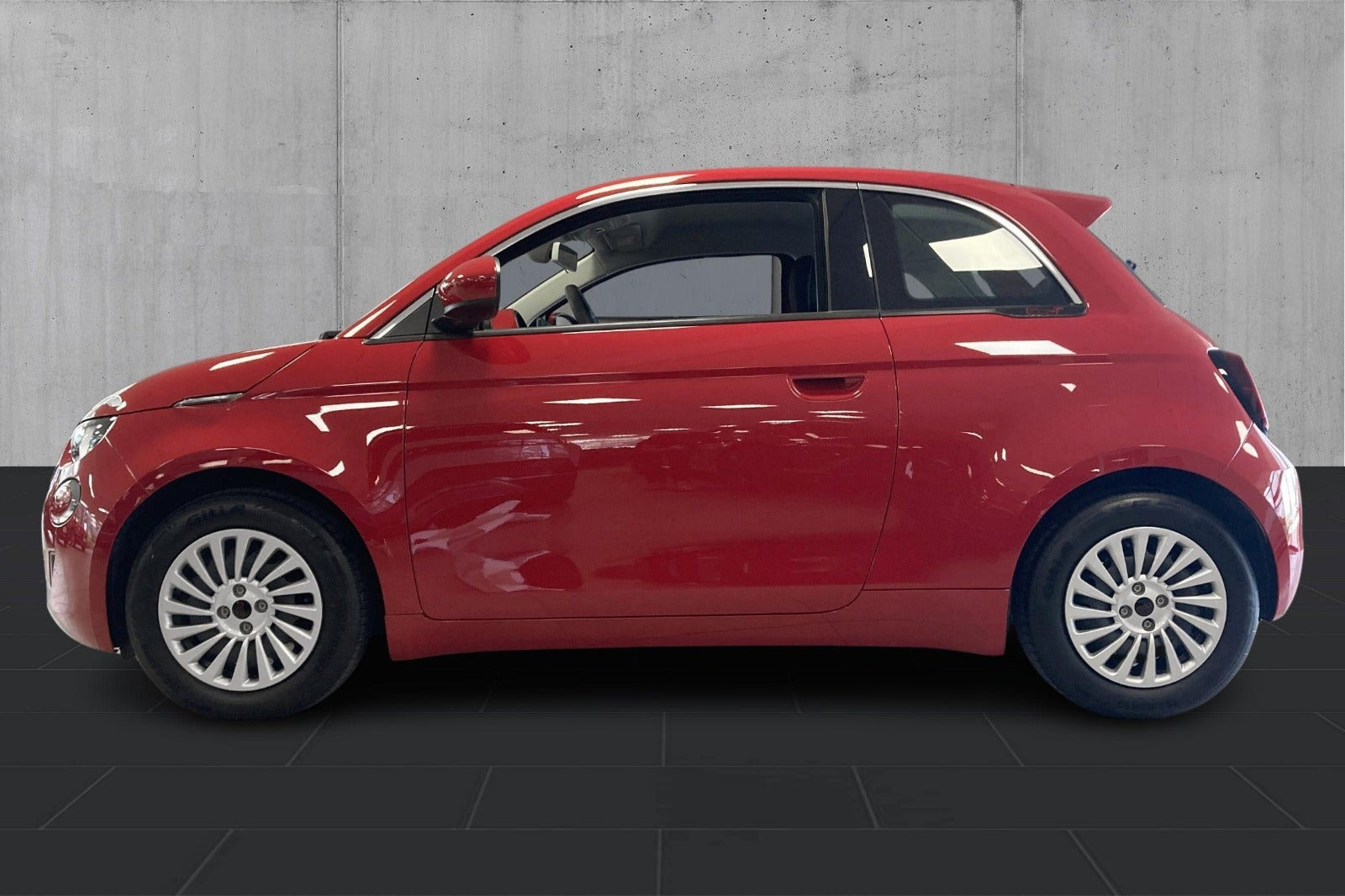 undefined Fiat 500e fra 2022