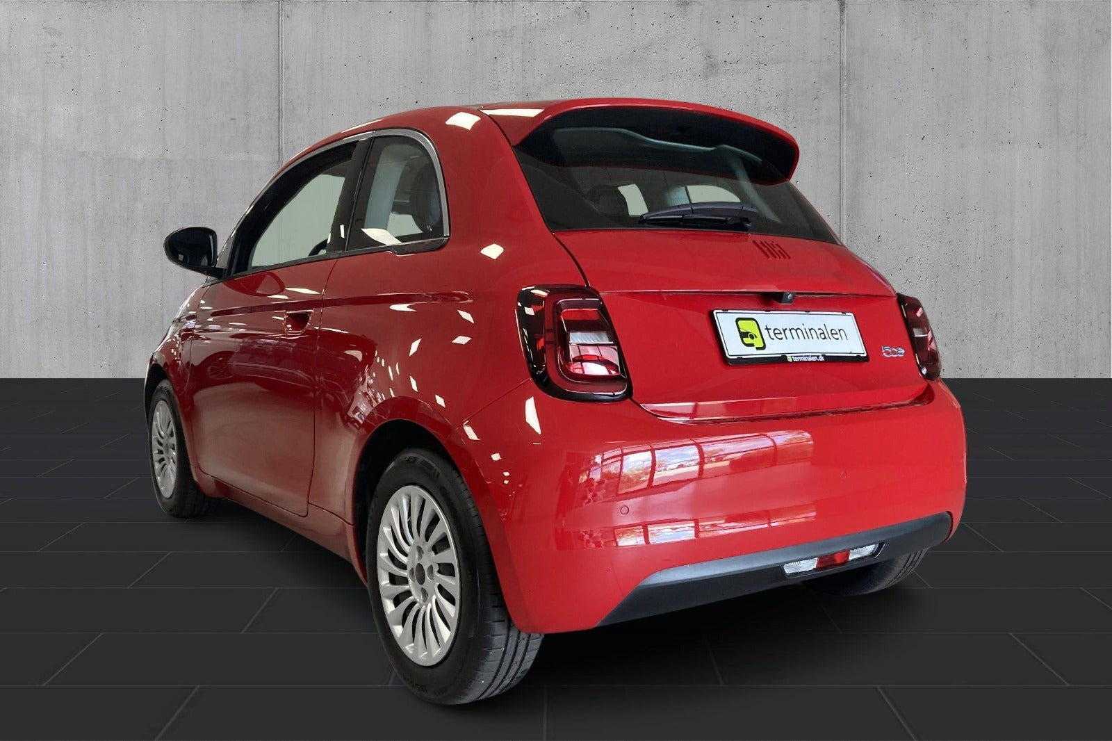 undefined Fiat 500e fra 2022