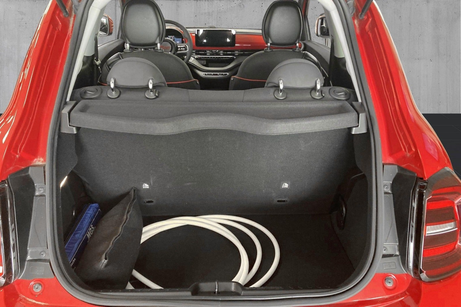 undefined Fiat 500e fra 2022