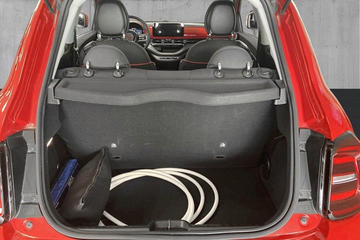 undefined Fiat 500e fra 2022