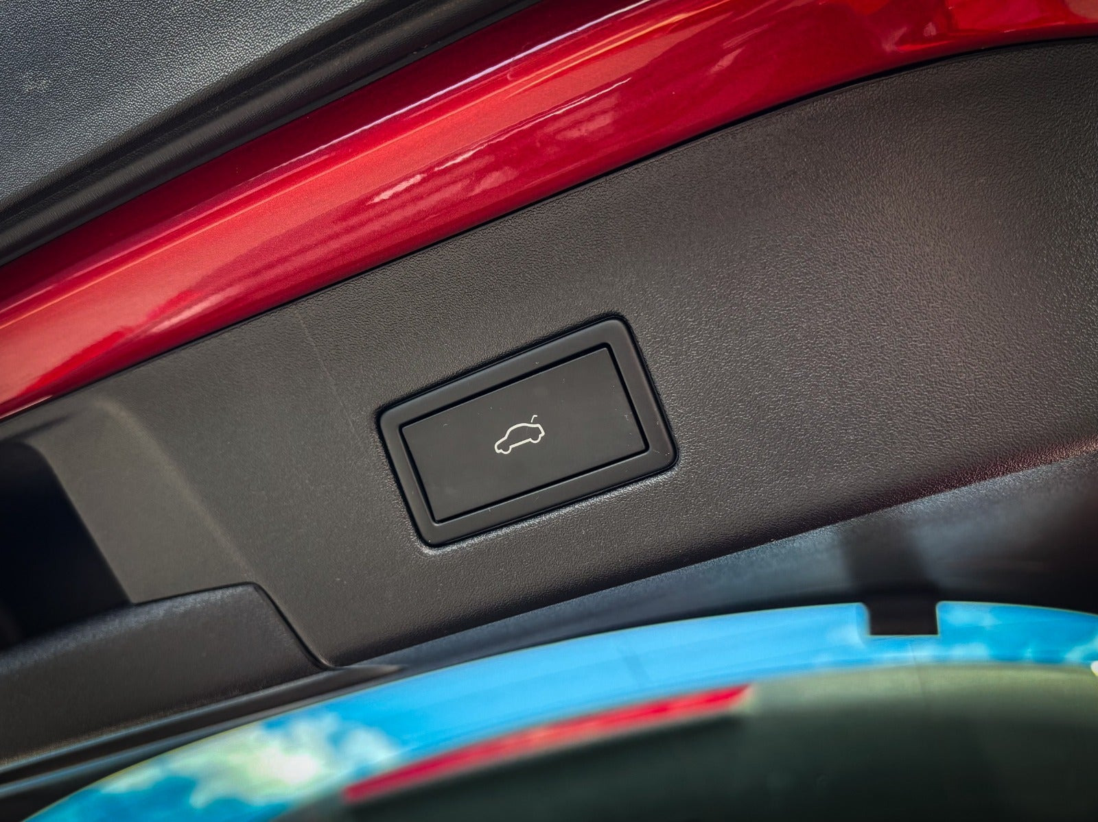 Rød VW ID.4 fra 2024
