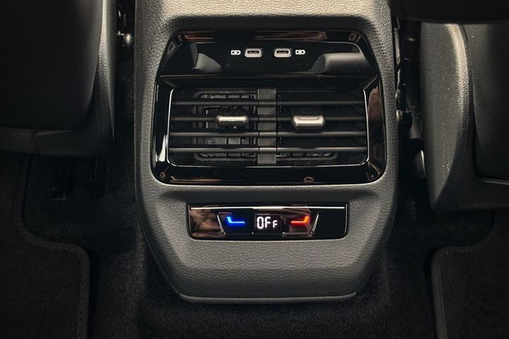 Rød VW ID.4 fra 2024