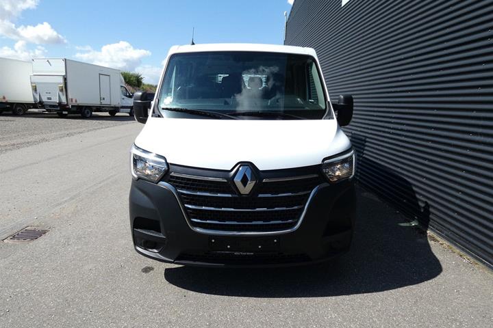 Hvid Renault Master IV T35 fra 2024