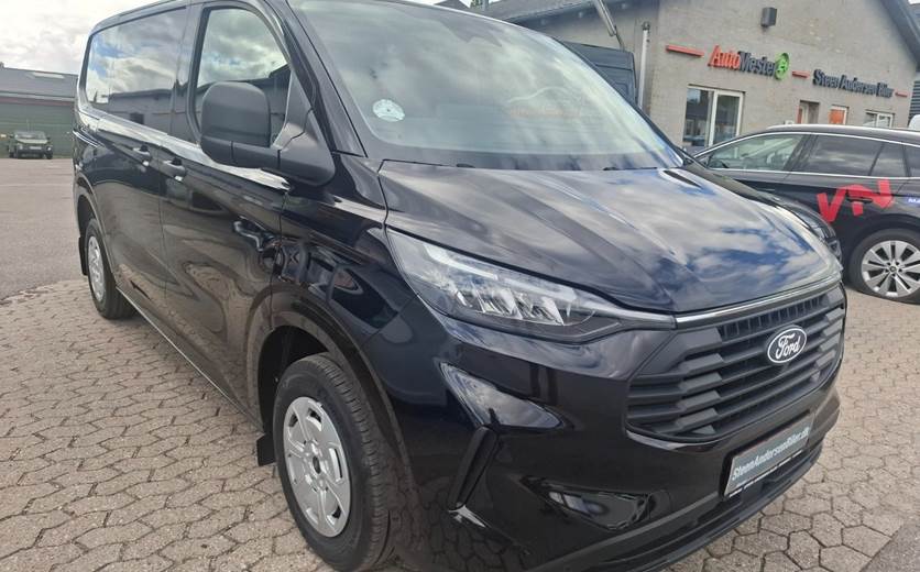 Ford Transit Custom 320 L1 2,0 EcoBlue Trend
