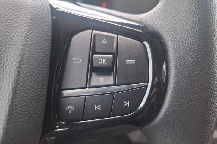 Sort Ford Transit Custom 320 L1 fra 2025