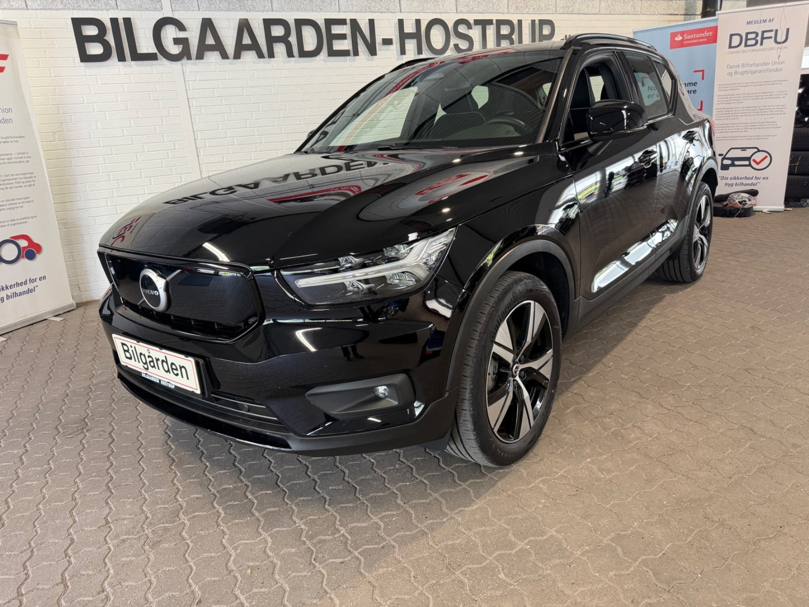 Volvo XC40 P8 ReCharge Twin R-Design
