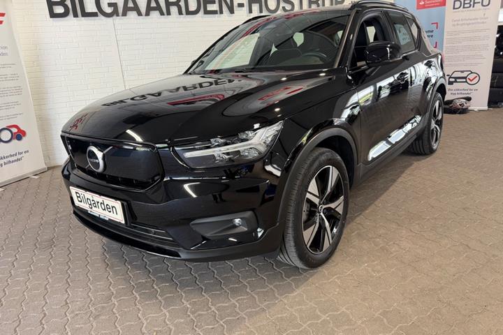 undefined Volvo XC40 fra 2021 set udefra