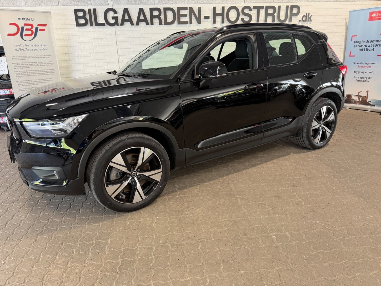 undefined Volvo XC40 fra 2021