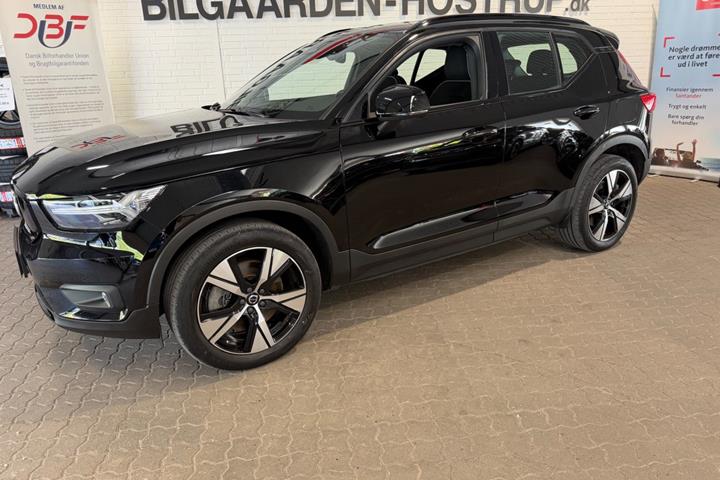 undefined Volvo XC40 fra 2021