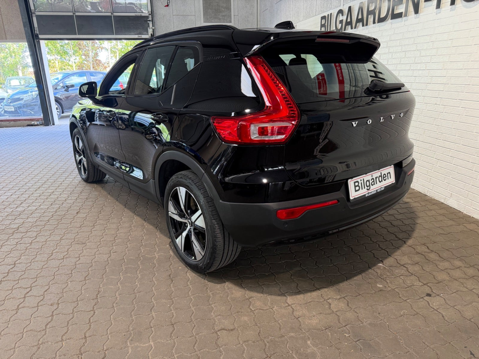 undefined Volvo XC40 fra 2021