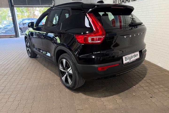 undefined Volvo XC40 fra 2021