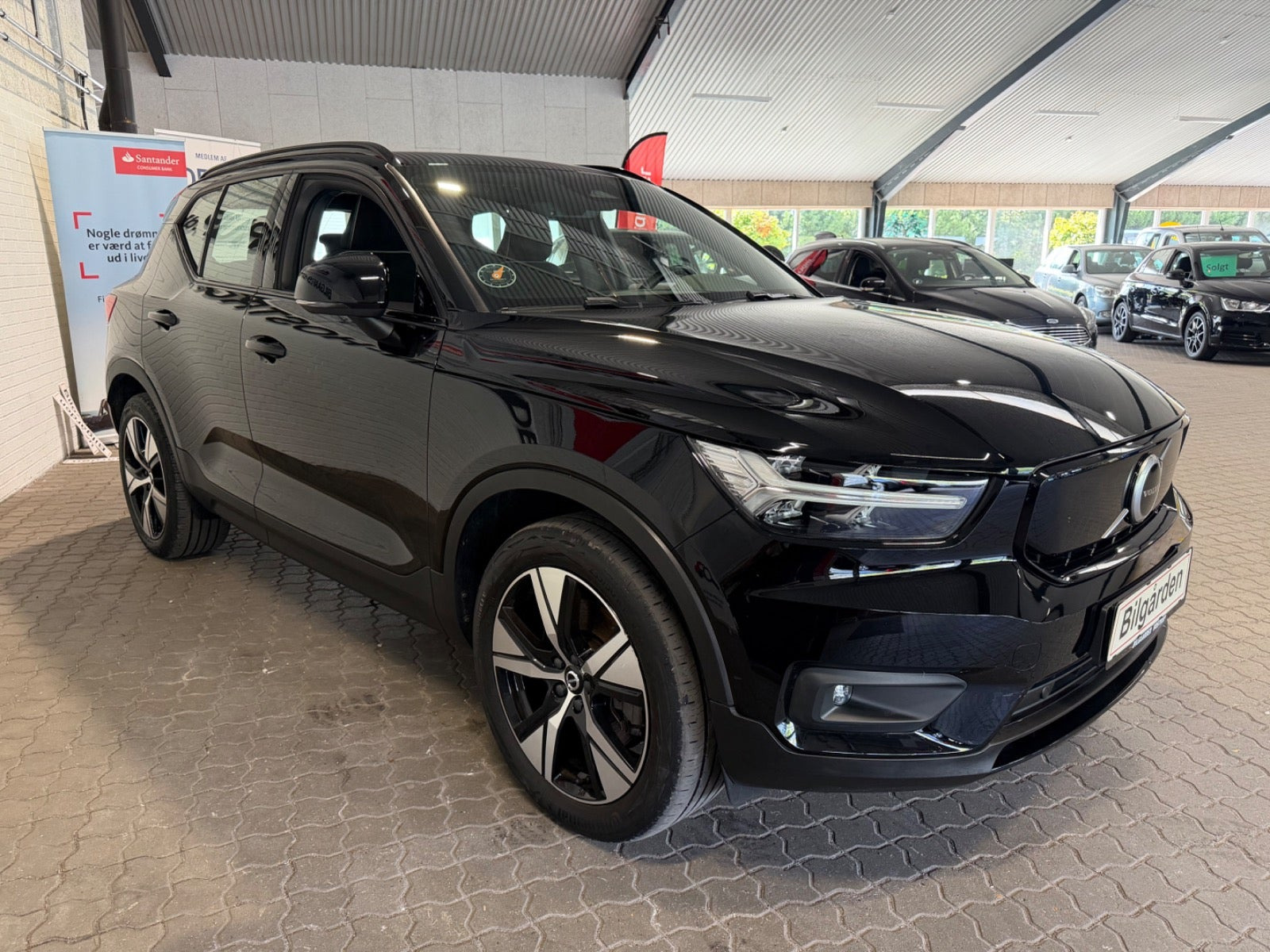 undefined Volvo XC40 fra 2021