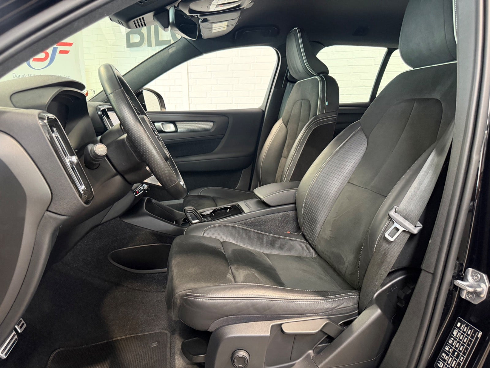 undefined Volvo XC40 fra 2021